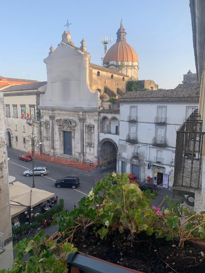 Bed and Breakfast Sotto Le Stelle Di Capua Exterior foto
