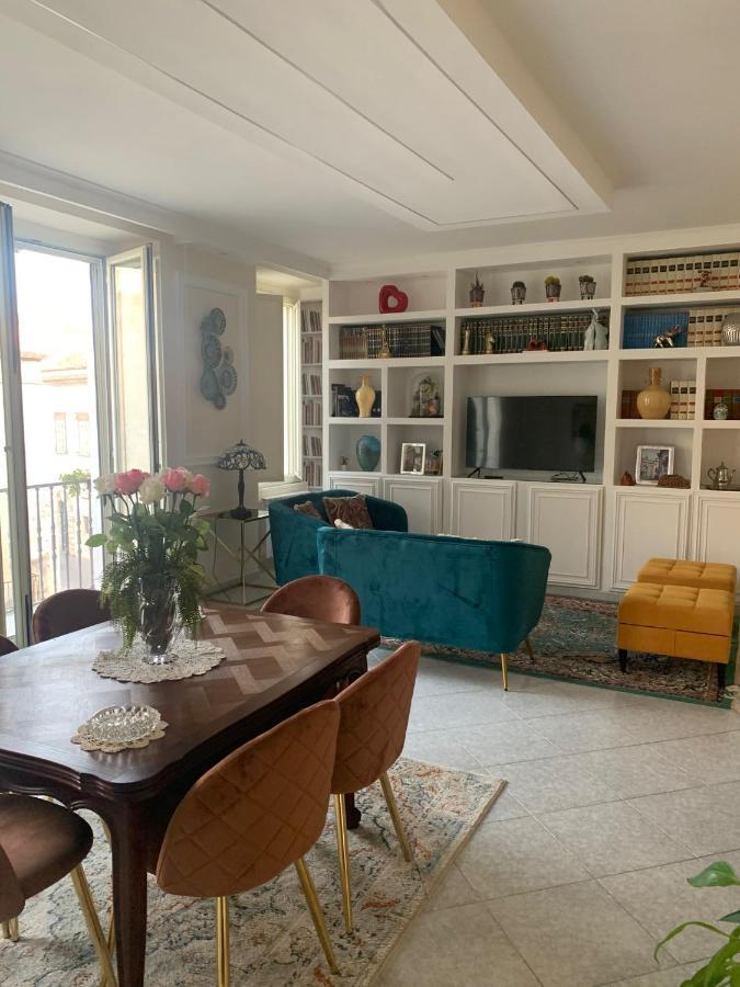 Bed and Breakfast Sotto Le Stelle Di Capua Exterior foto