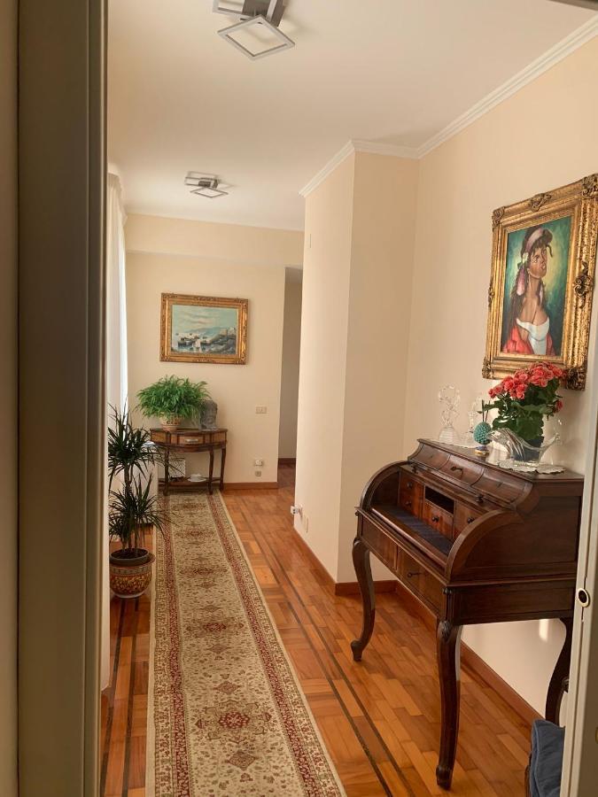 Bed and Breakfast Sotto Le Stelle Di Capua Exterior foto
