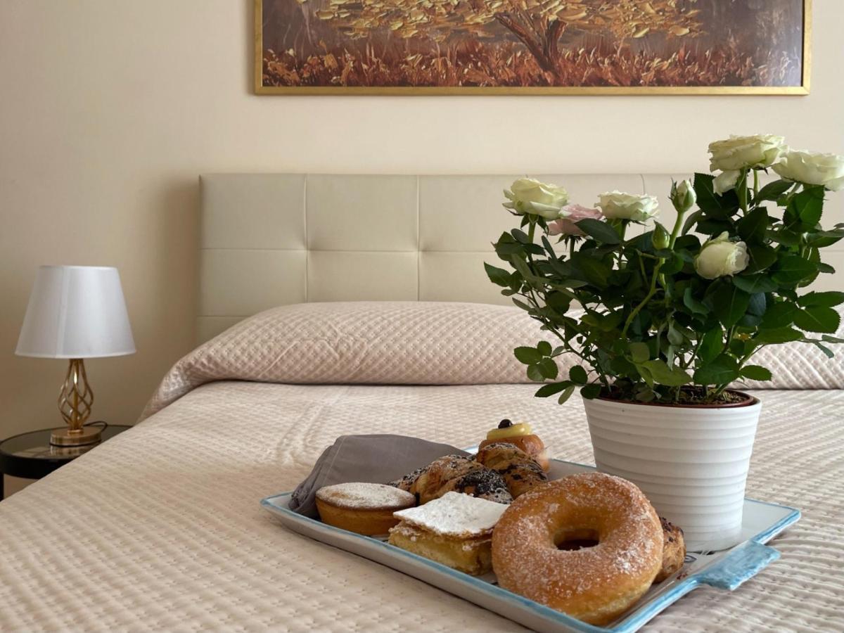 Bed and Breakfast Sotto Le Stelle Di Capua Exterior foto