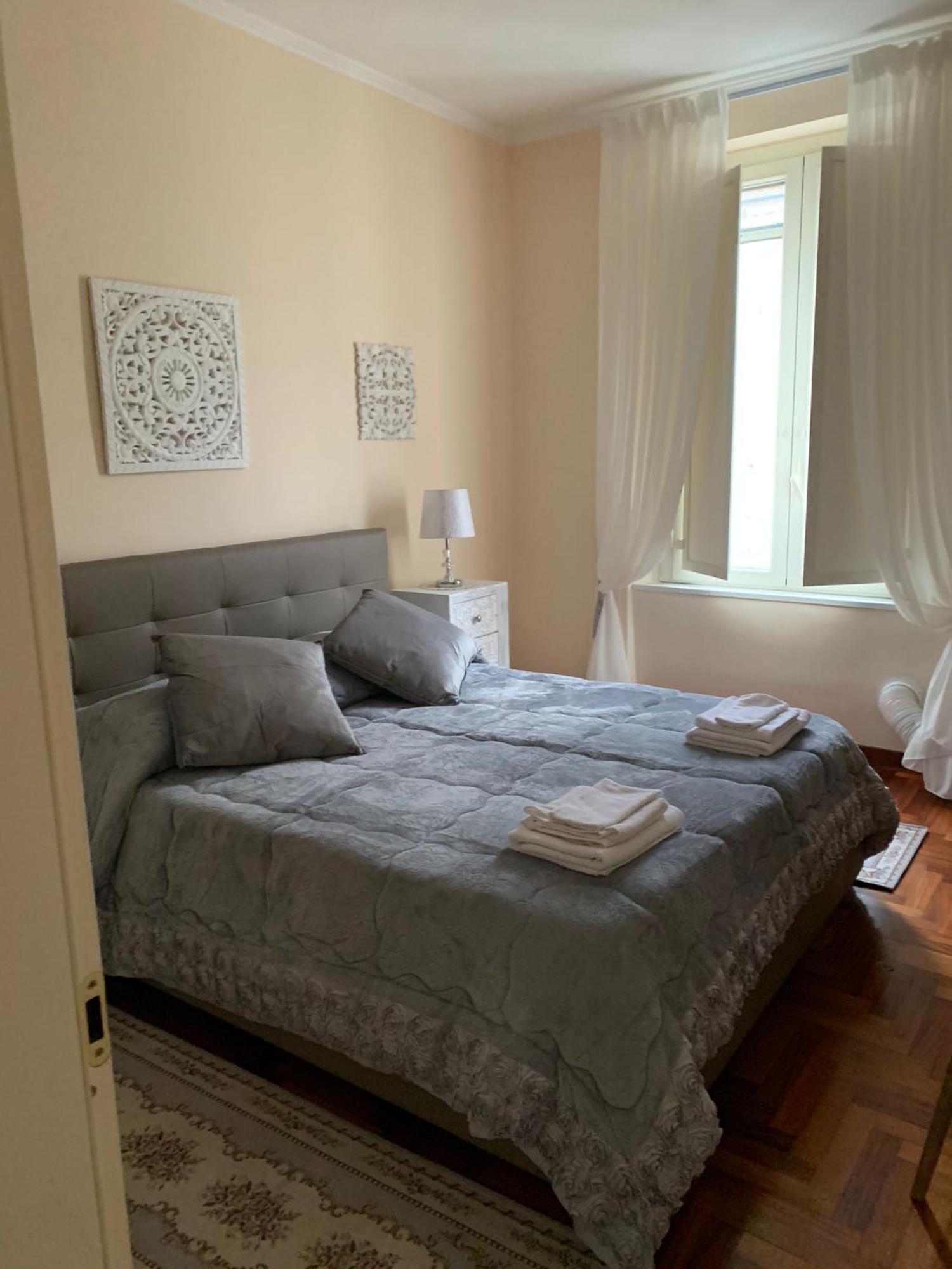 Bed and Breakfast Sotto Le Stelle Di Capua Exterior foto