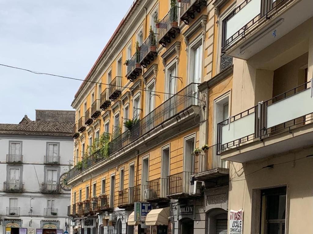 Bed and Breakfast Sotto Le Stelle Di Capua Exterior foto